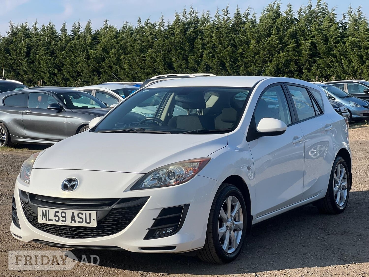 Mazda 3 2009 - Cars