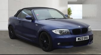 BMW 1 Series 2012