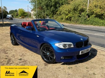 BMW 1 Series 2012