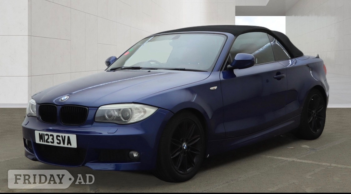 BMW 1 Series Bristol