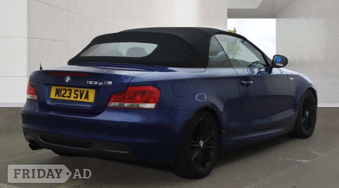 [ berth ]BMW 1 Series