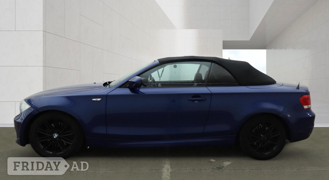 BMW 1 Series 2012 - Cars