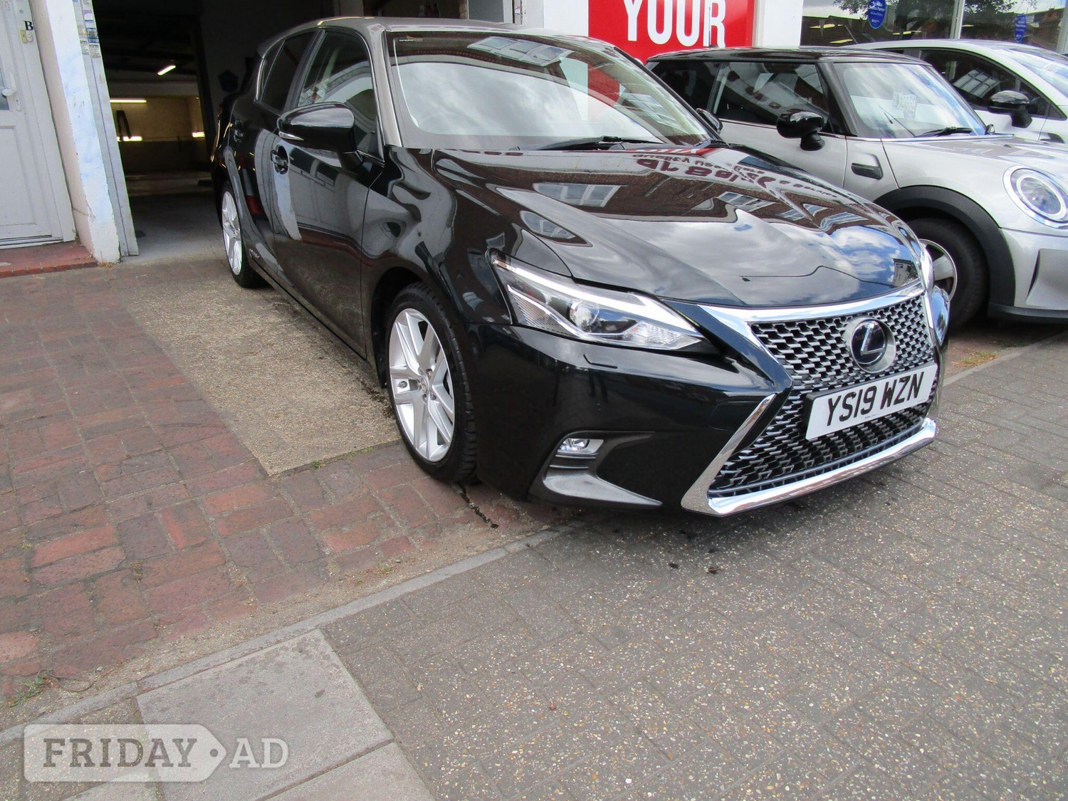 Lexus CT Kingston Upon Thames