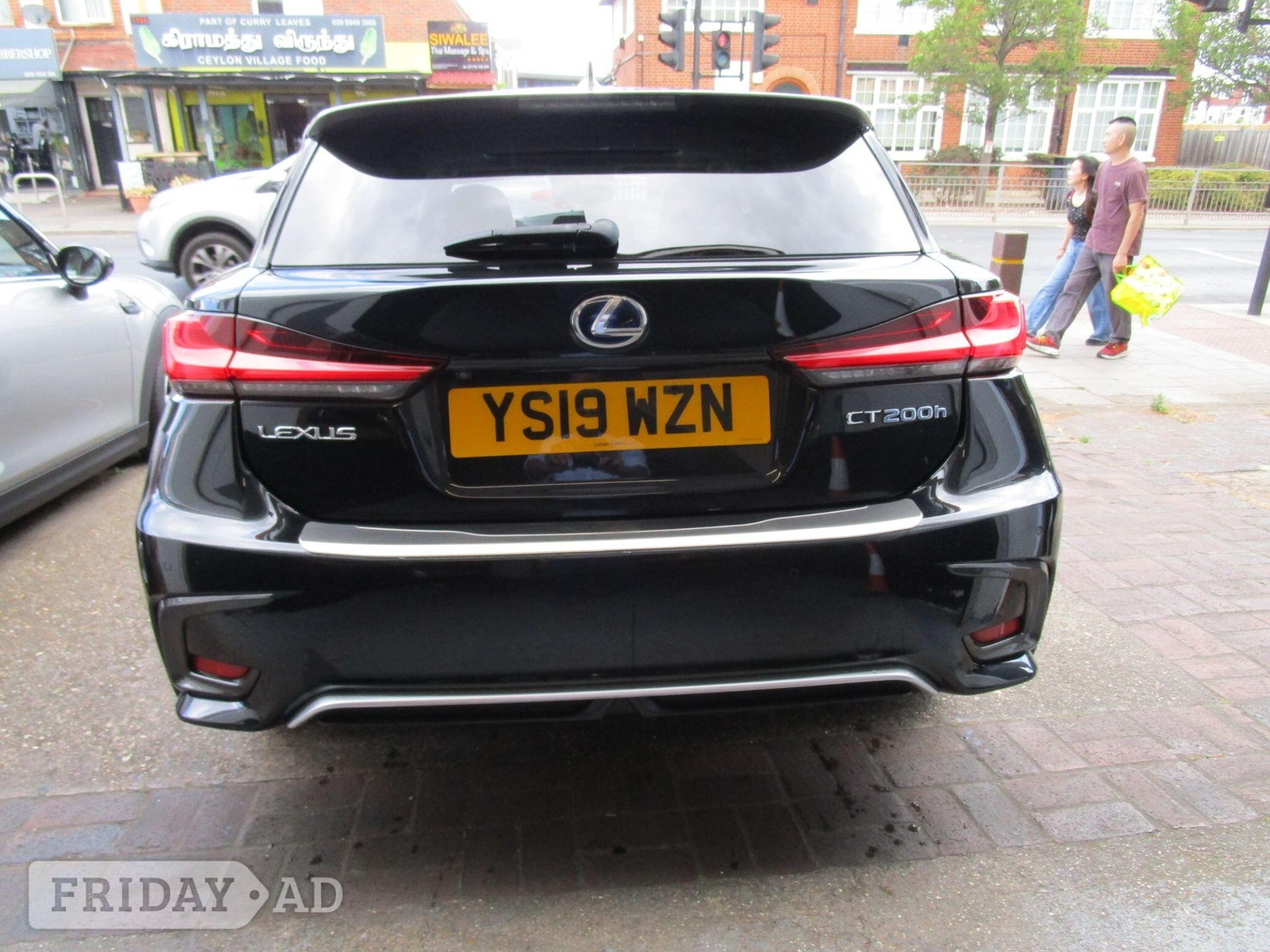 Lexus CT 2019 - Cars