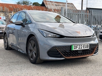 CUPRA Born 2022