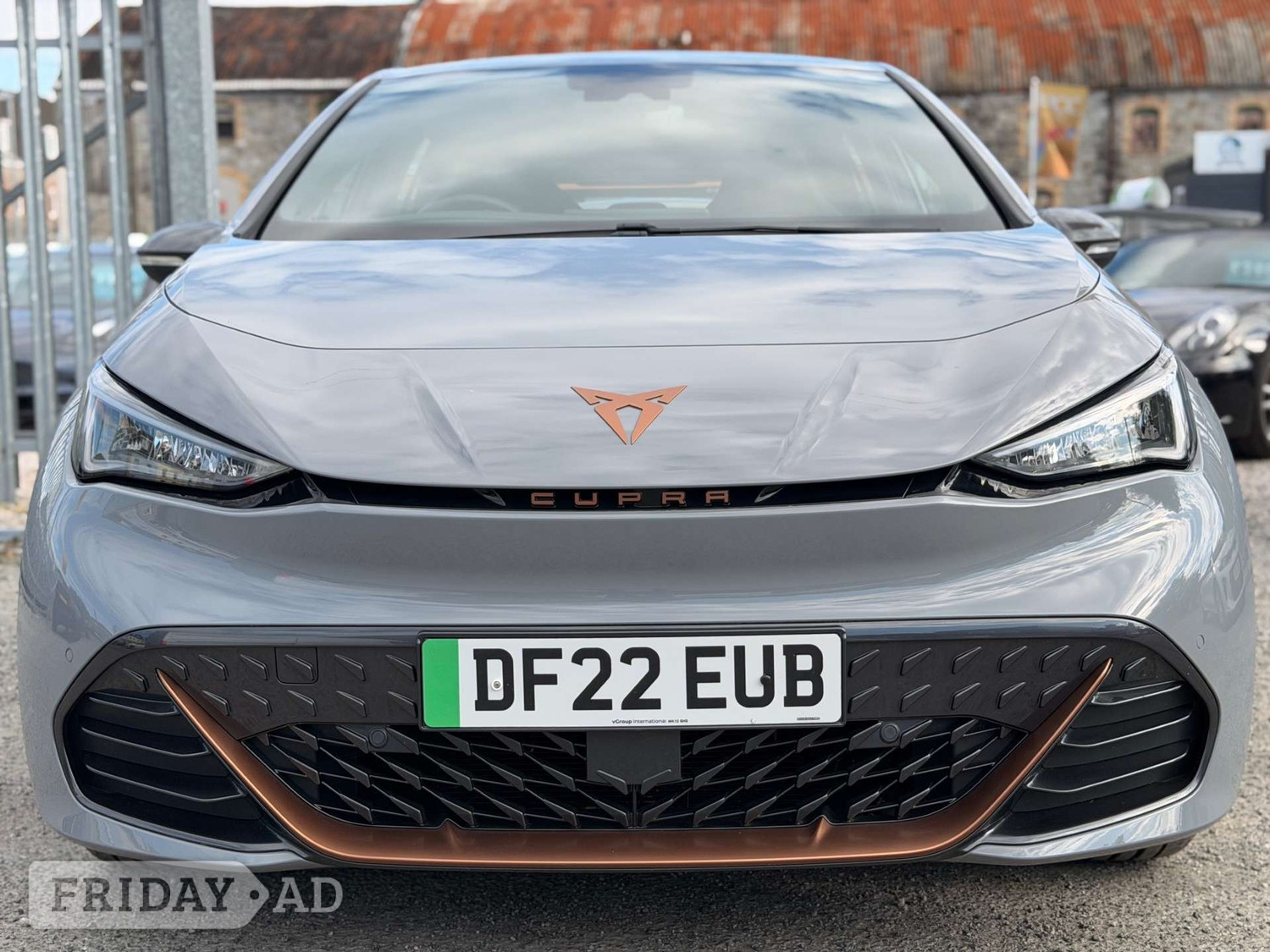 CUPRA Born Plymouth
