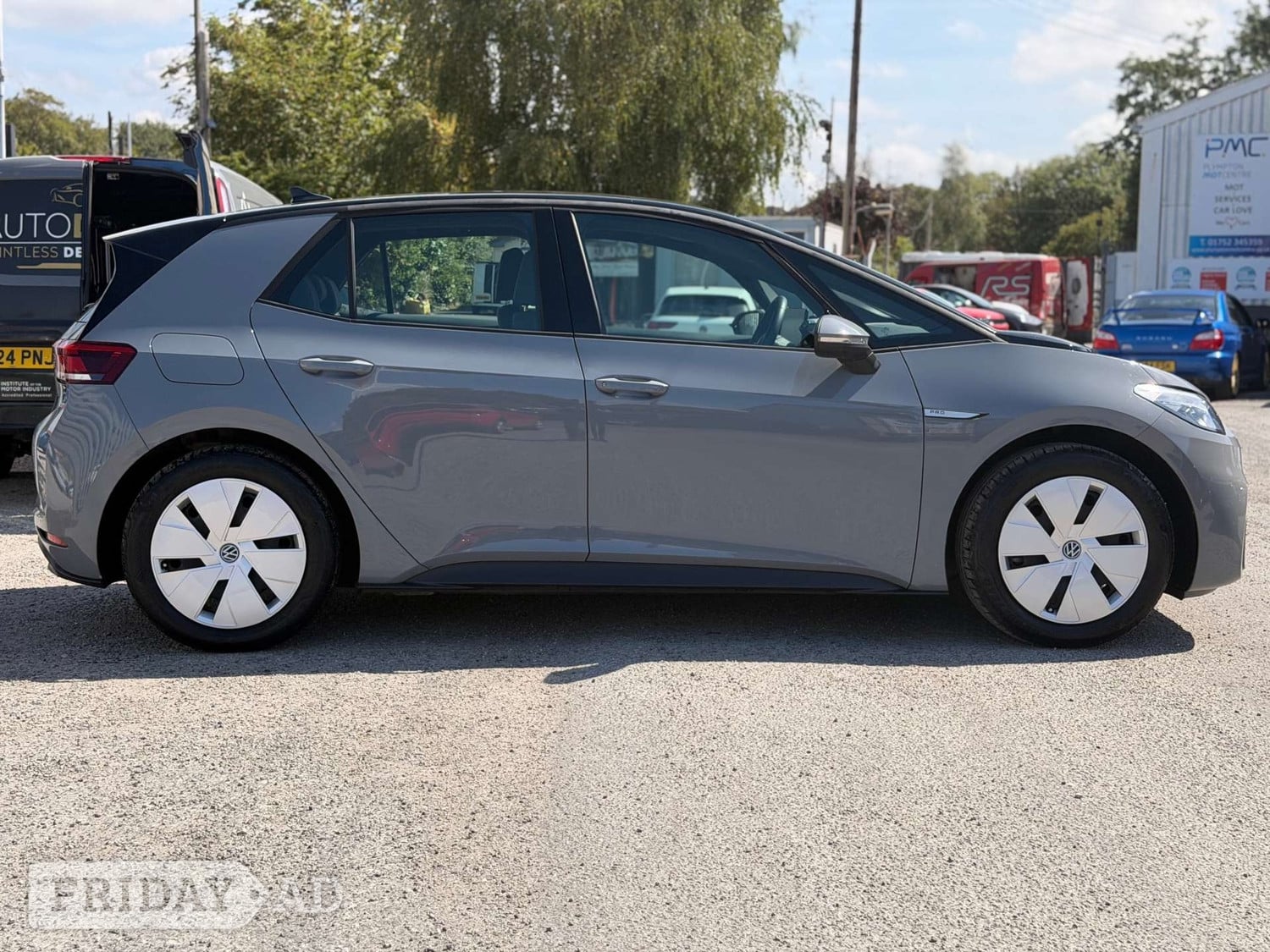 Volkswagen ID.3 2023 - Cars