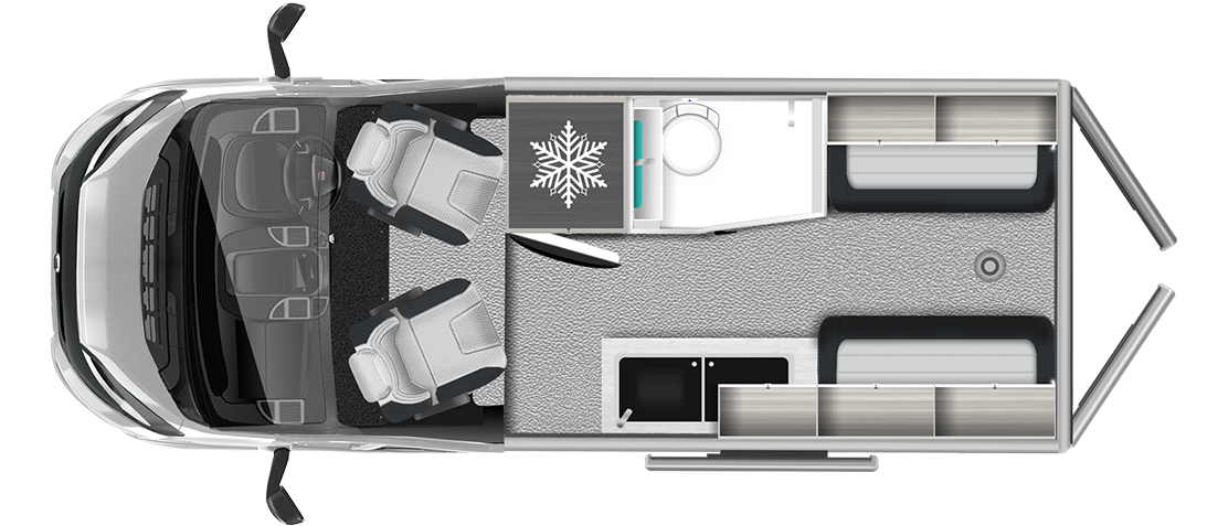 Auto-Trail Expedition 54 Gloucester