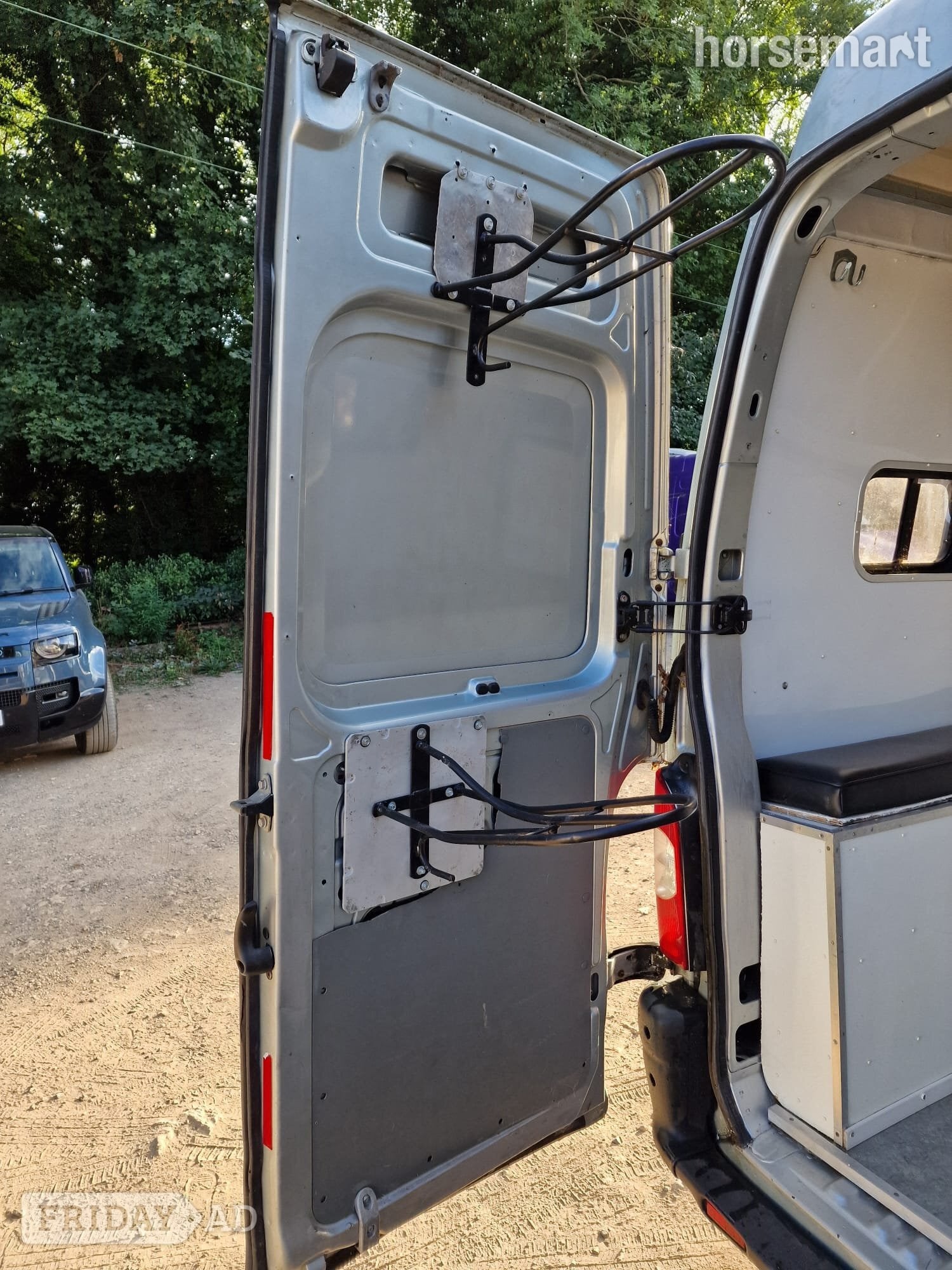 Custom  Vauxhall Horsebox - Trailers & Horseboxes
