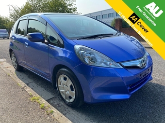 Honda Jazz 2012