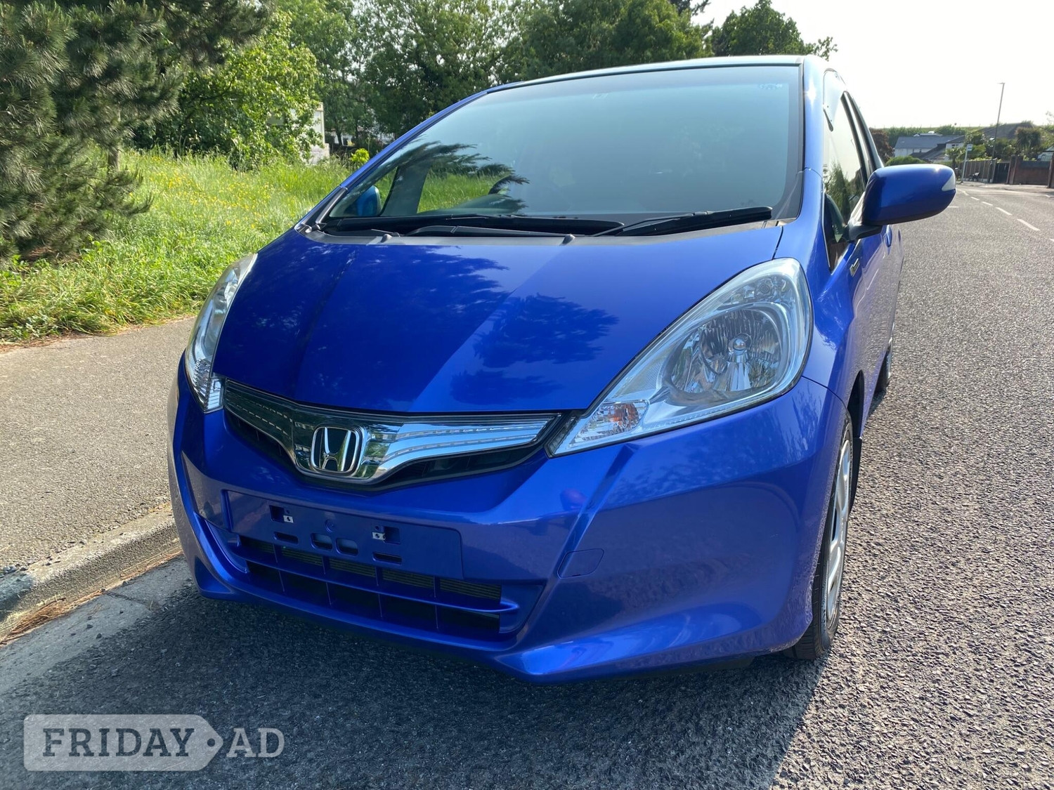 Honda Jazz Sunbury-On-Thames