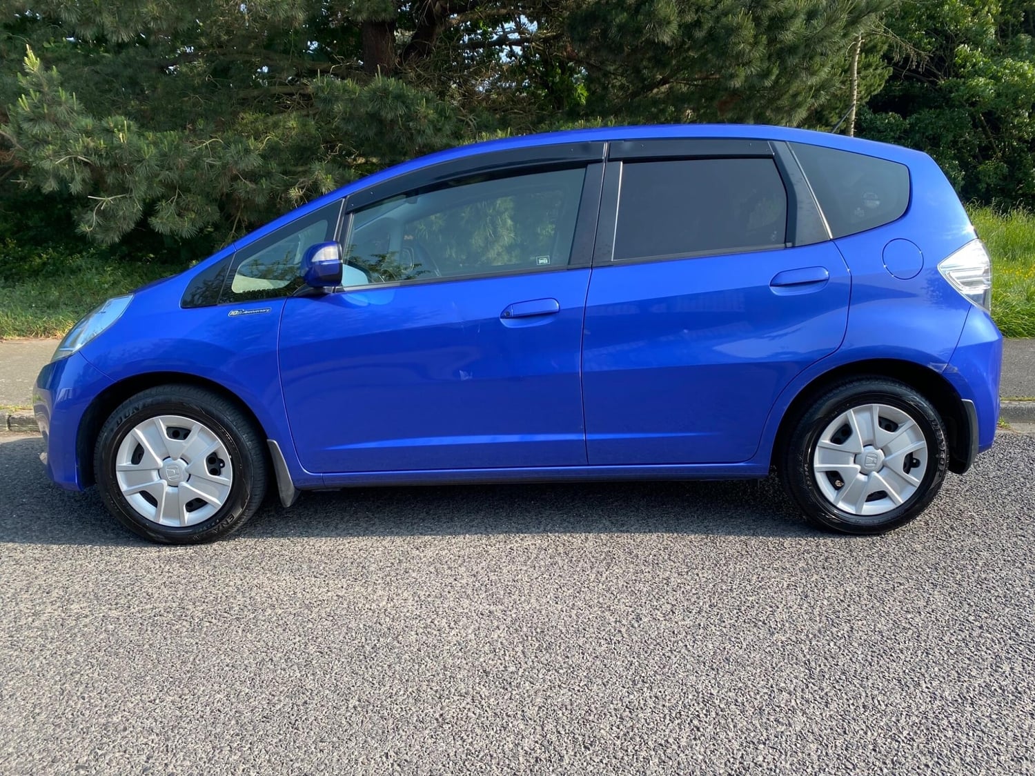 Honda Jazz 2012 - Cars in Sunbury-On-Thames