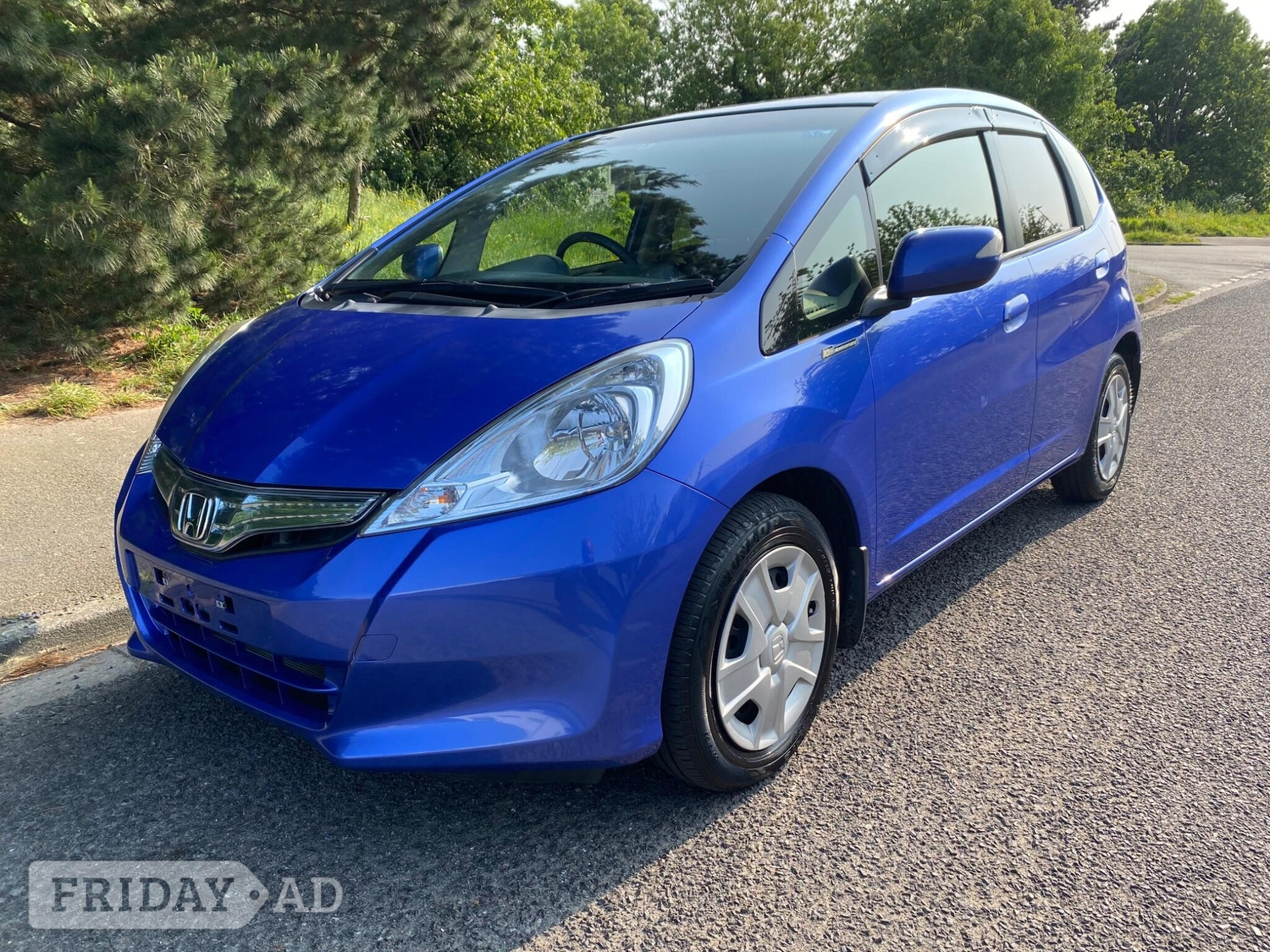 [ berth ]Honda Jazz
