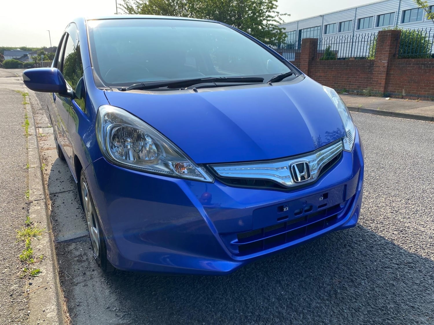 Honda Jazz 2012 - Cars