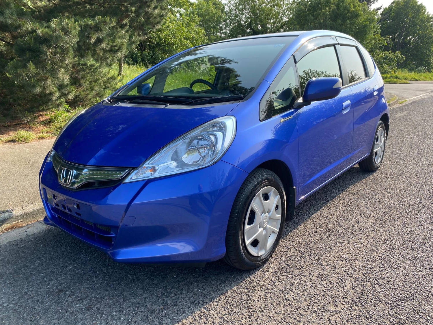 [ berth ]Honda Jazz