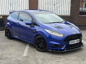Ford Fiesta 2015