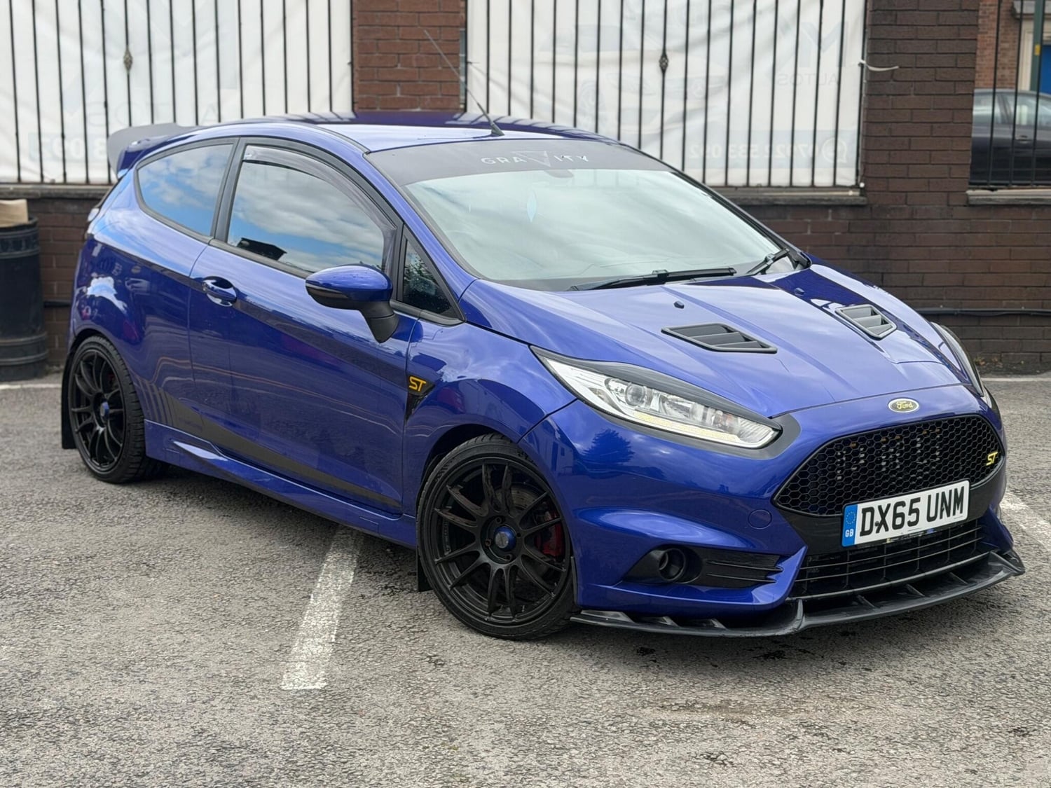 Ford Fiesta 2015 in Manchester