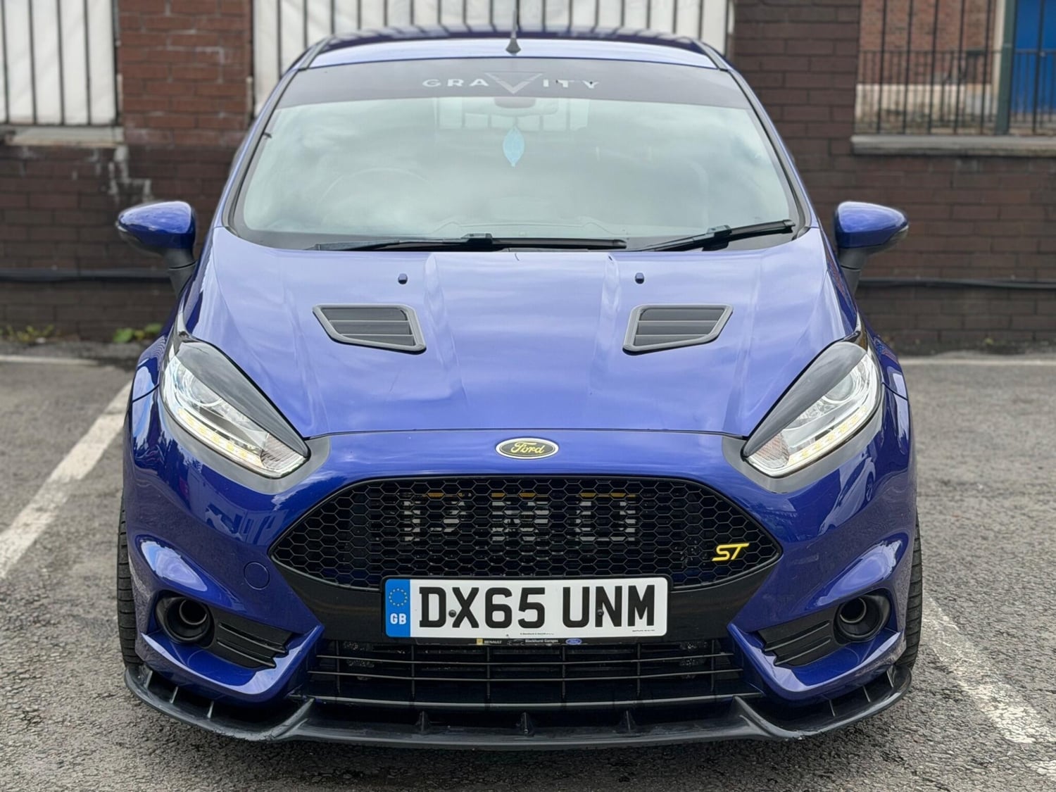 Ford Fiesta Manchester