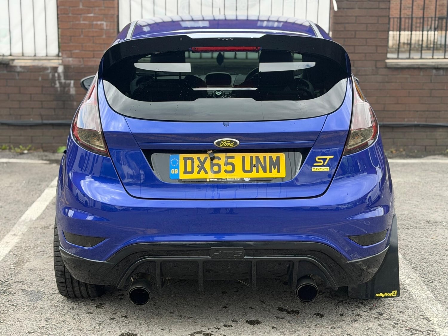 Ford Fiesta 2015 - Cars in Manchester