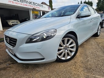 Volvo V40 2013