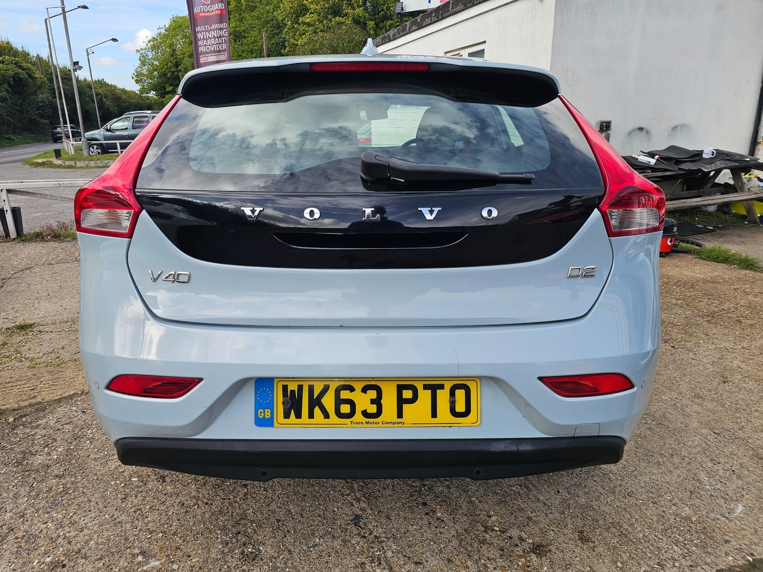Volvo V40 2013 - Cars
