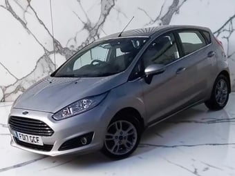 Ford Fiesta 2017