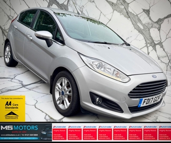 Ford Fiesta 2017