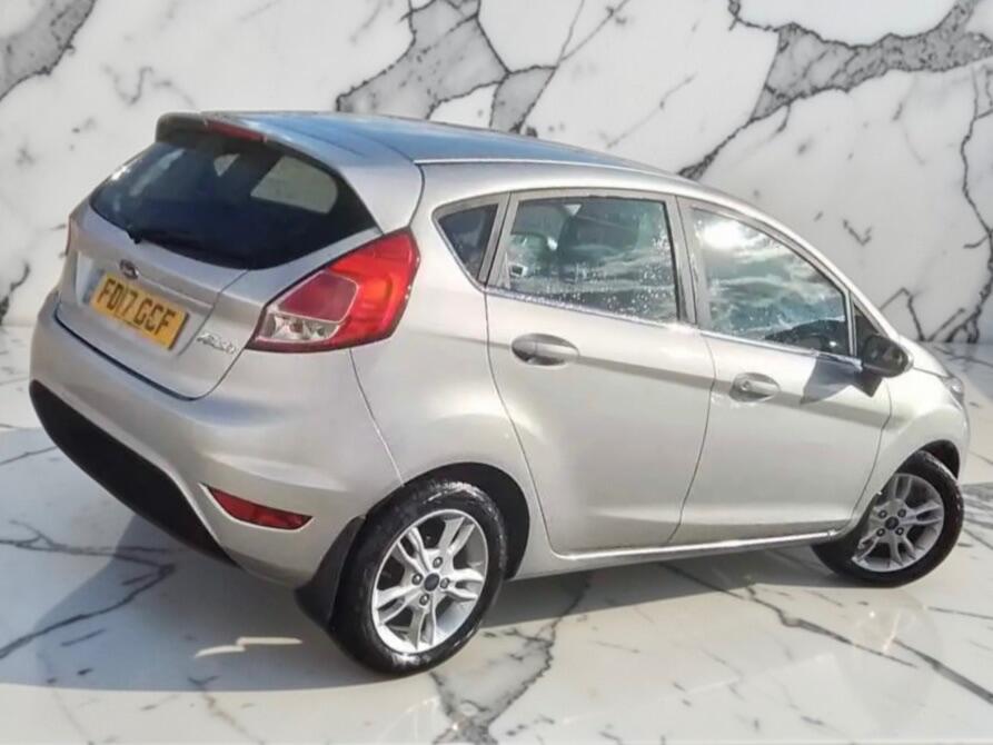 Ford Fiesta West Bromwich