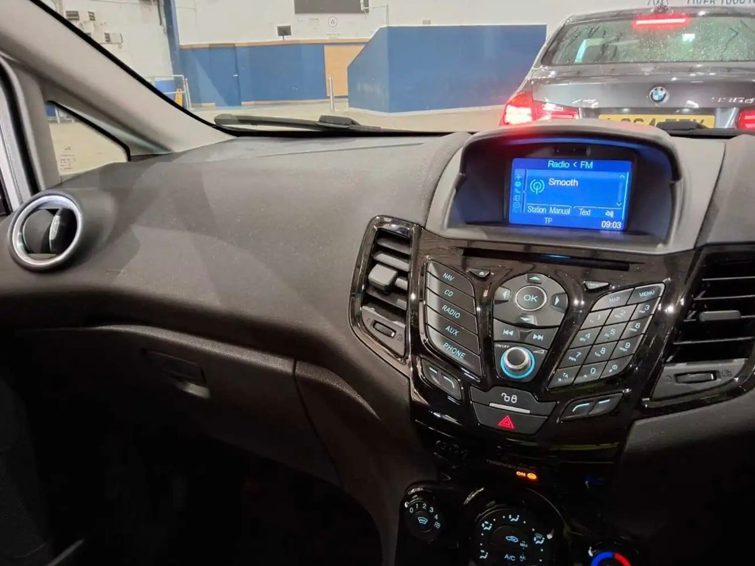 Ford Fiesta 2017 - Cars