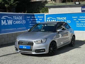 Audi A1 2015