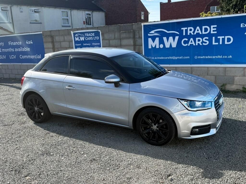 [ berth ]Audi A1