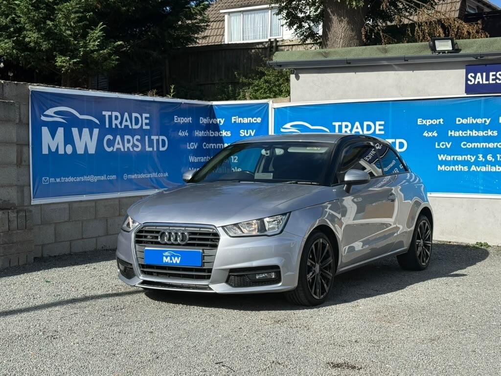 Audi A1 2015 - Cars in Dudley