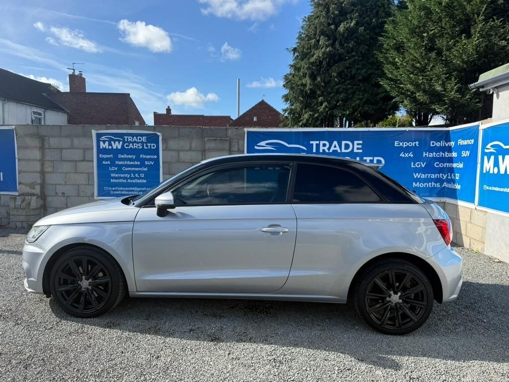Audi A1 2015 - Cars