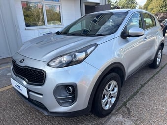 2017 Kia Sportage 1.6 GDi 1 Euro 6 (s/s) 5dr