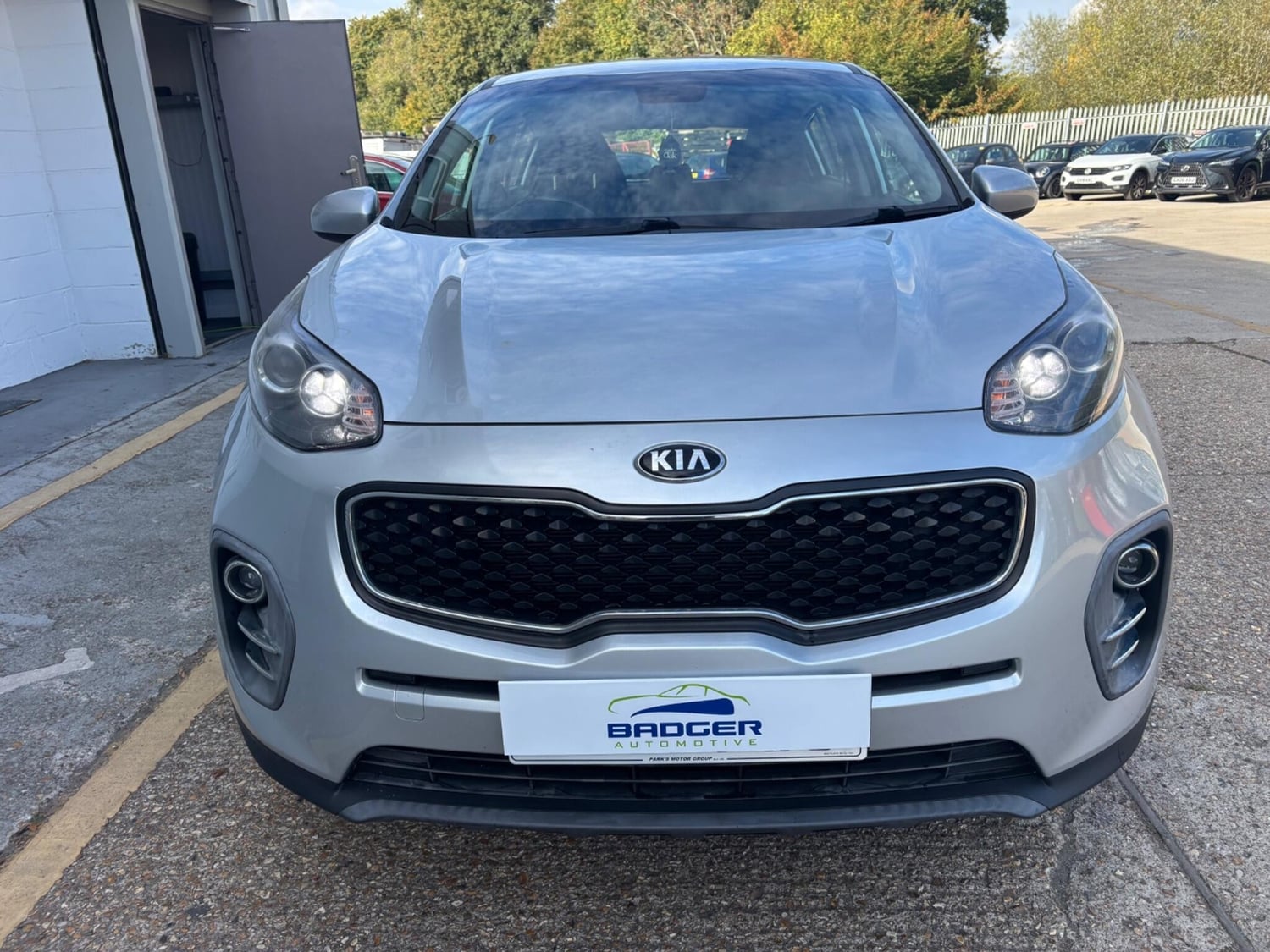 Kia Sportage Uckfield