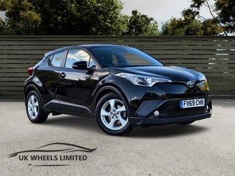 Toyota C-HR 2019