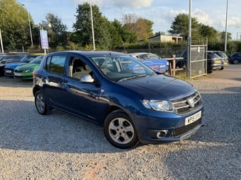 Dacia Sandero 2015