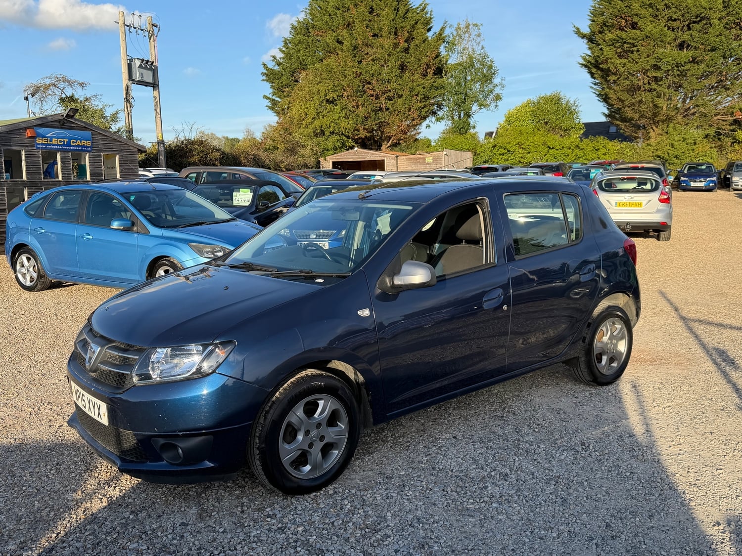 Dacia Sandero 2015 - Cars in Exeter