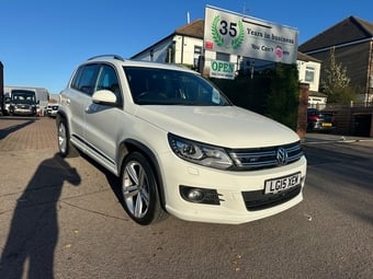 Volkswagen Tiguan 2015