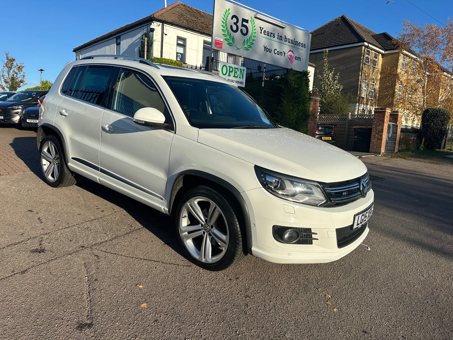 Volkswagen Tiguan Dunstable