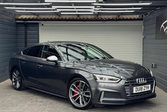 Audi S5 2018