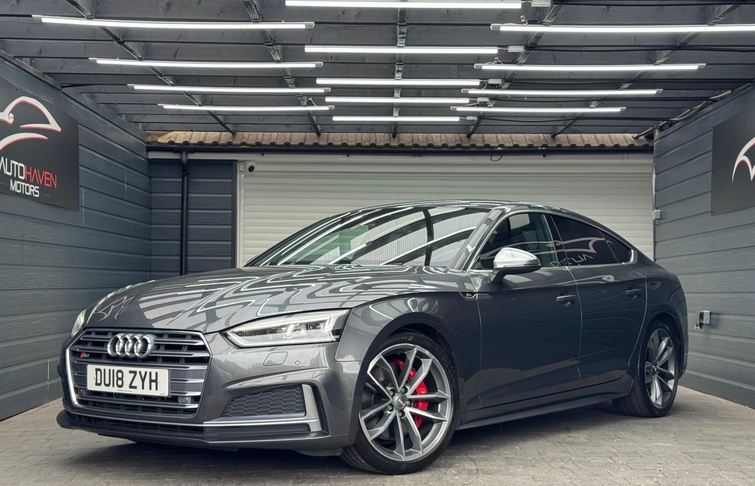 Audi S5 High Wycombe