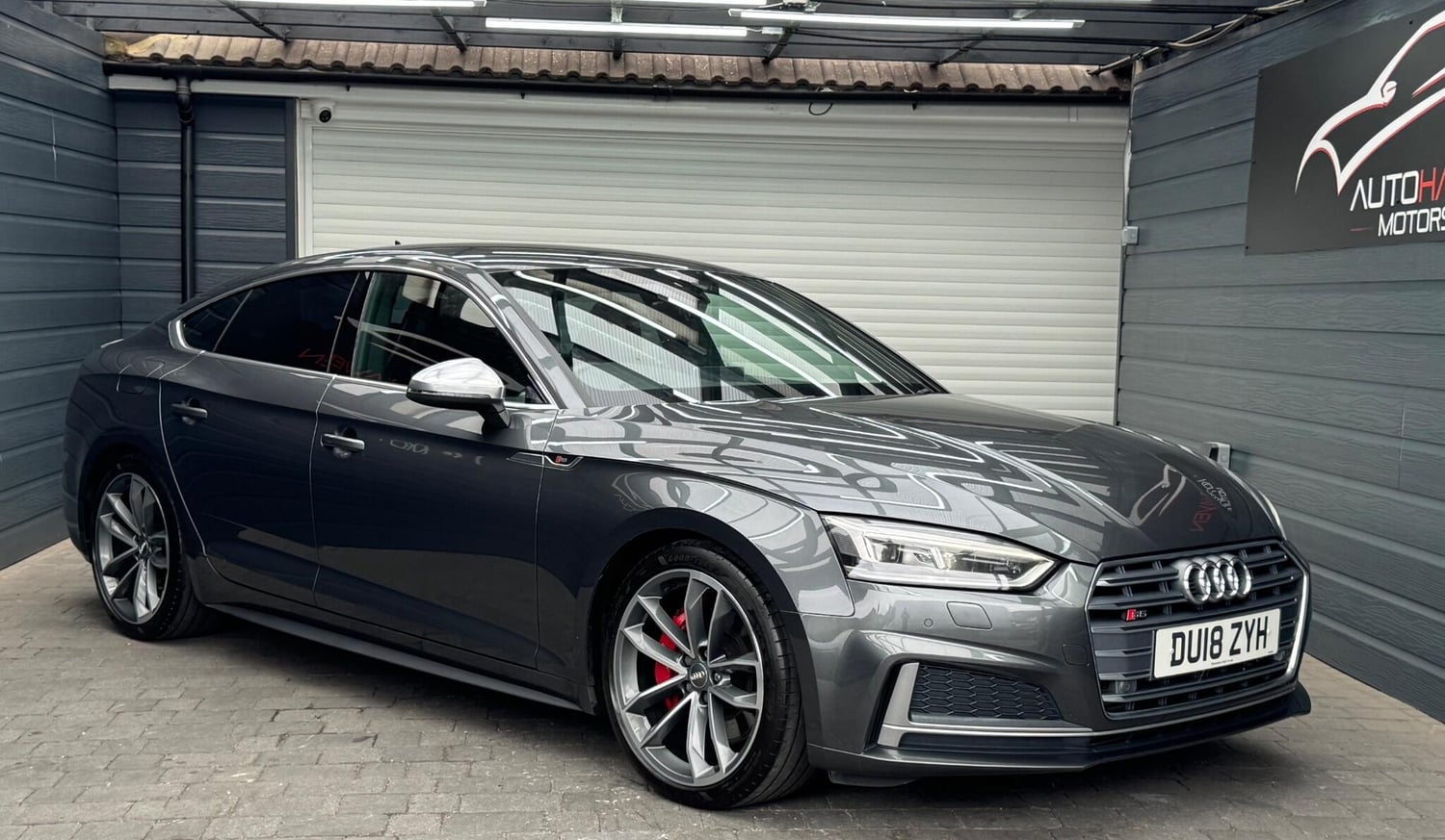 [ berth ]Audi S5