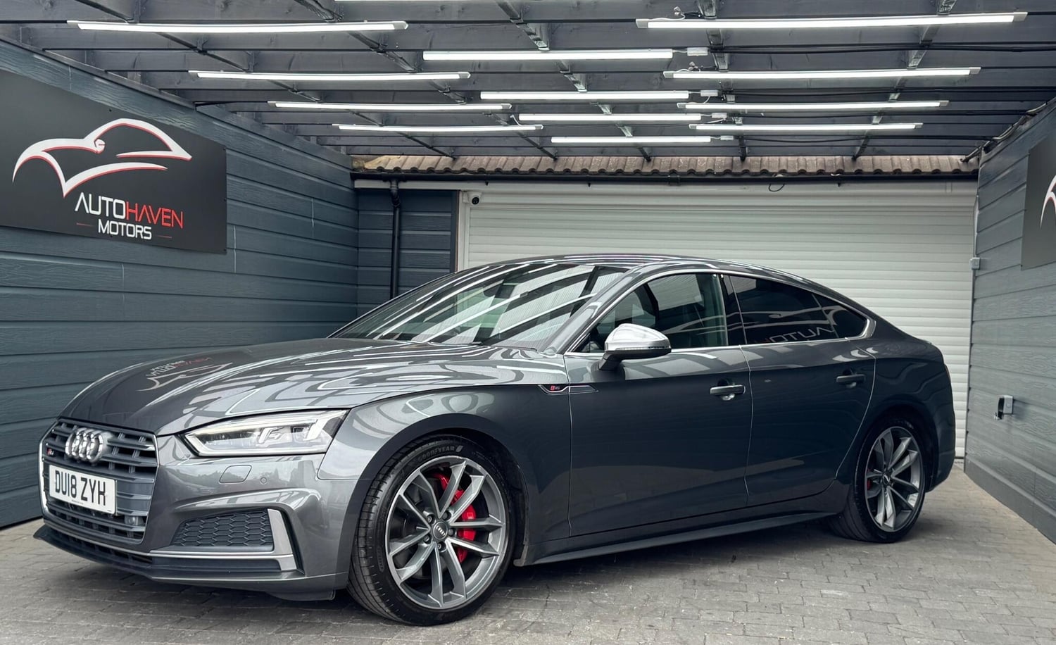 Audi S5 2018 - Cars in High Wycombe