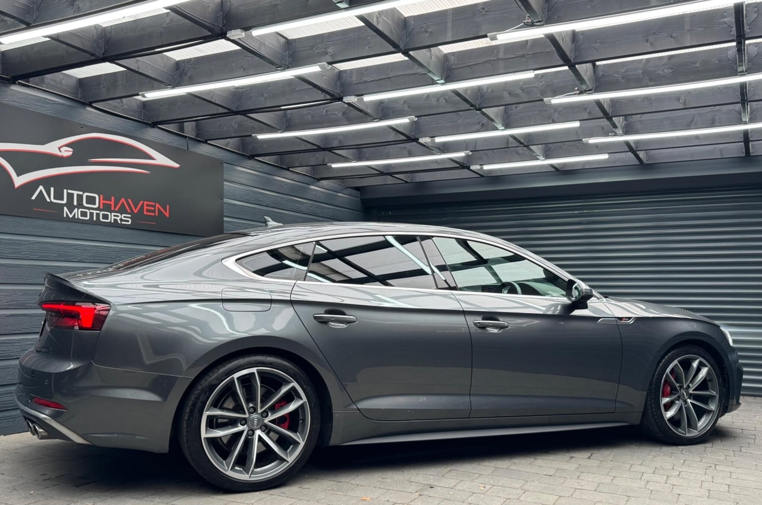 Audi S5 2018 - Cars