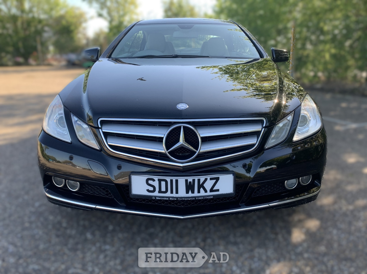 Mercedes-Benz E Class Shoreham-By-Sea