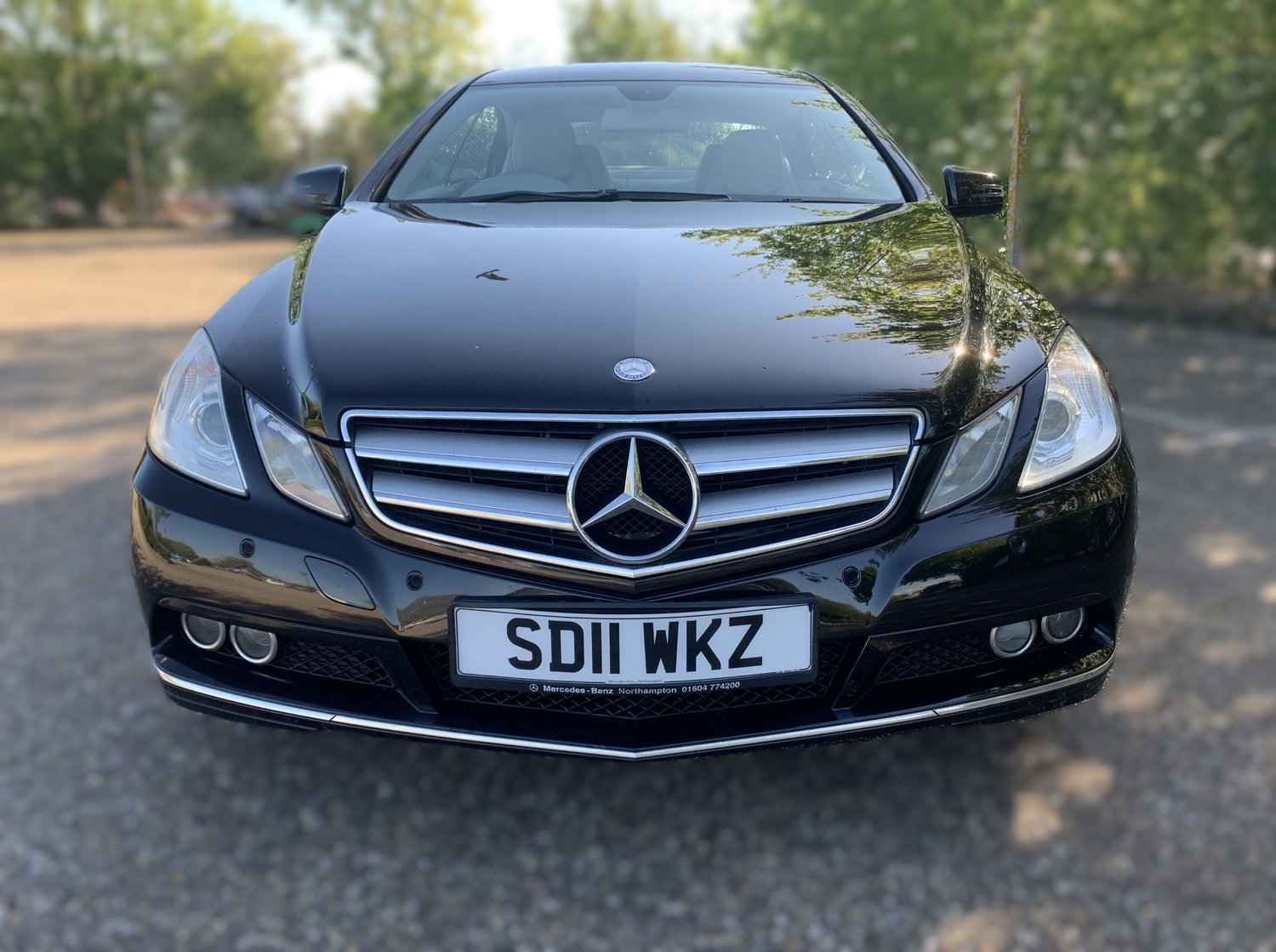 Mercedes-Benz E Class Shoreham-By-Sea