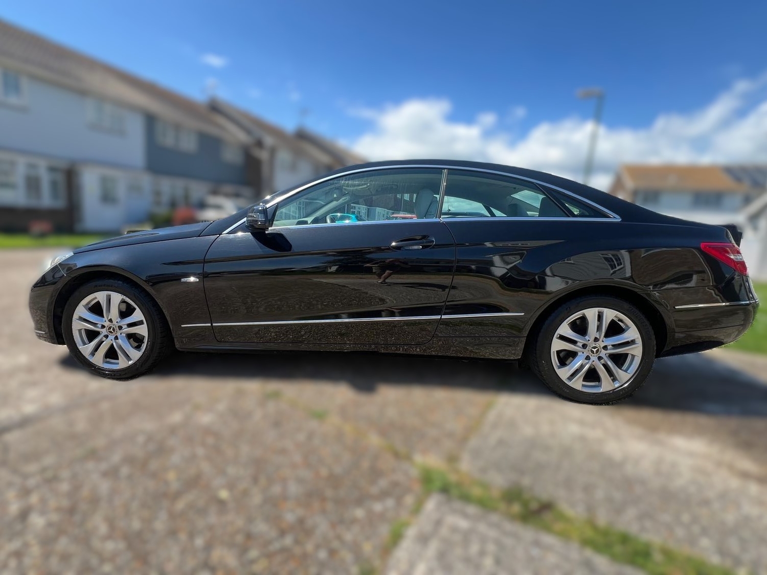 [ berth ]Mercedes-Benz E Class
