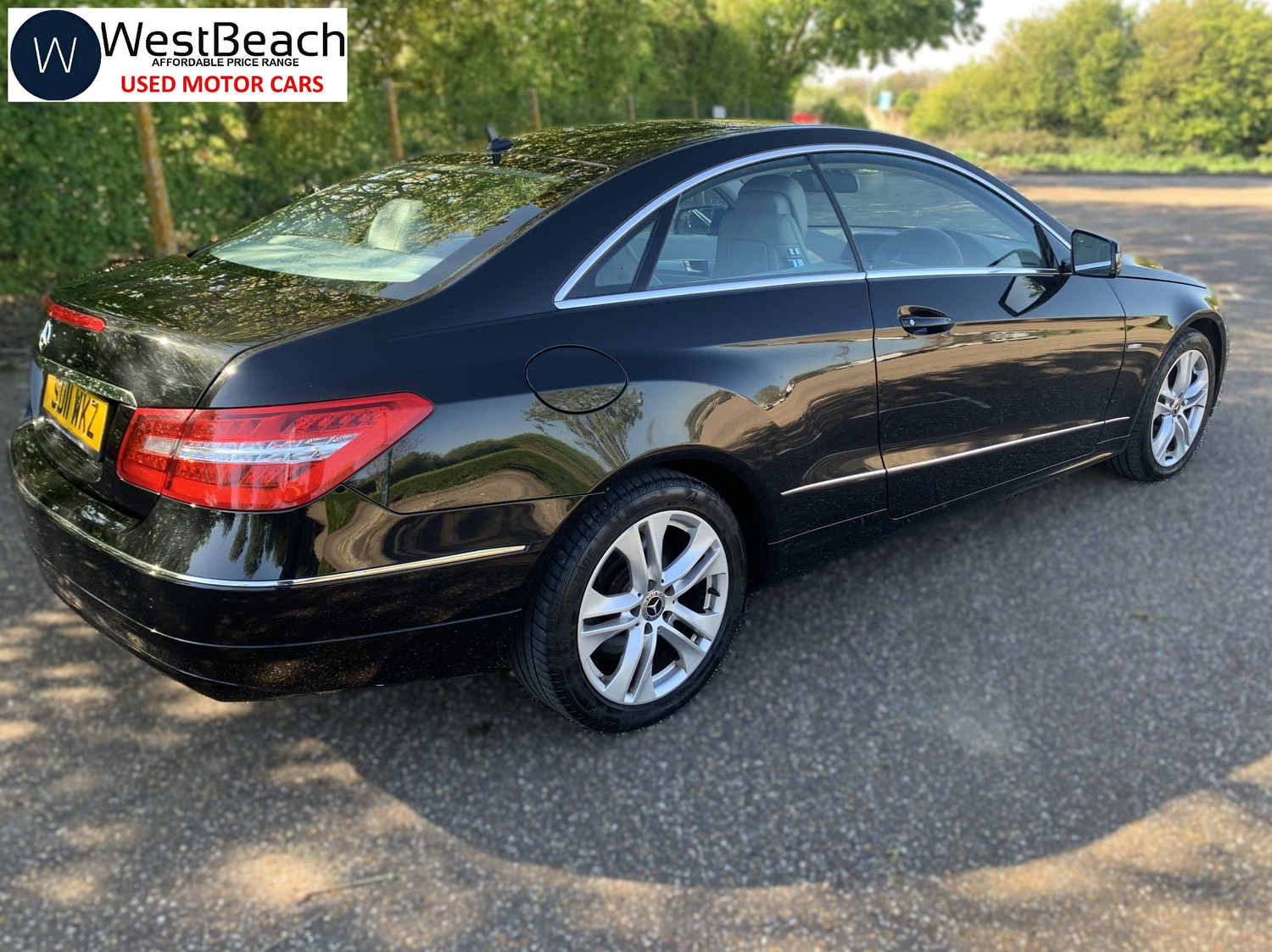 Mercedes-Benz E Class 2011 - Cars in Shoreham-By-Sea