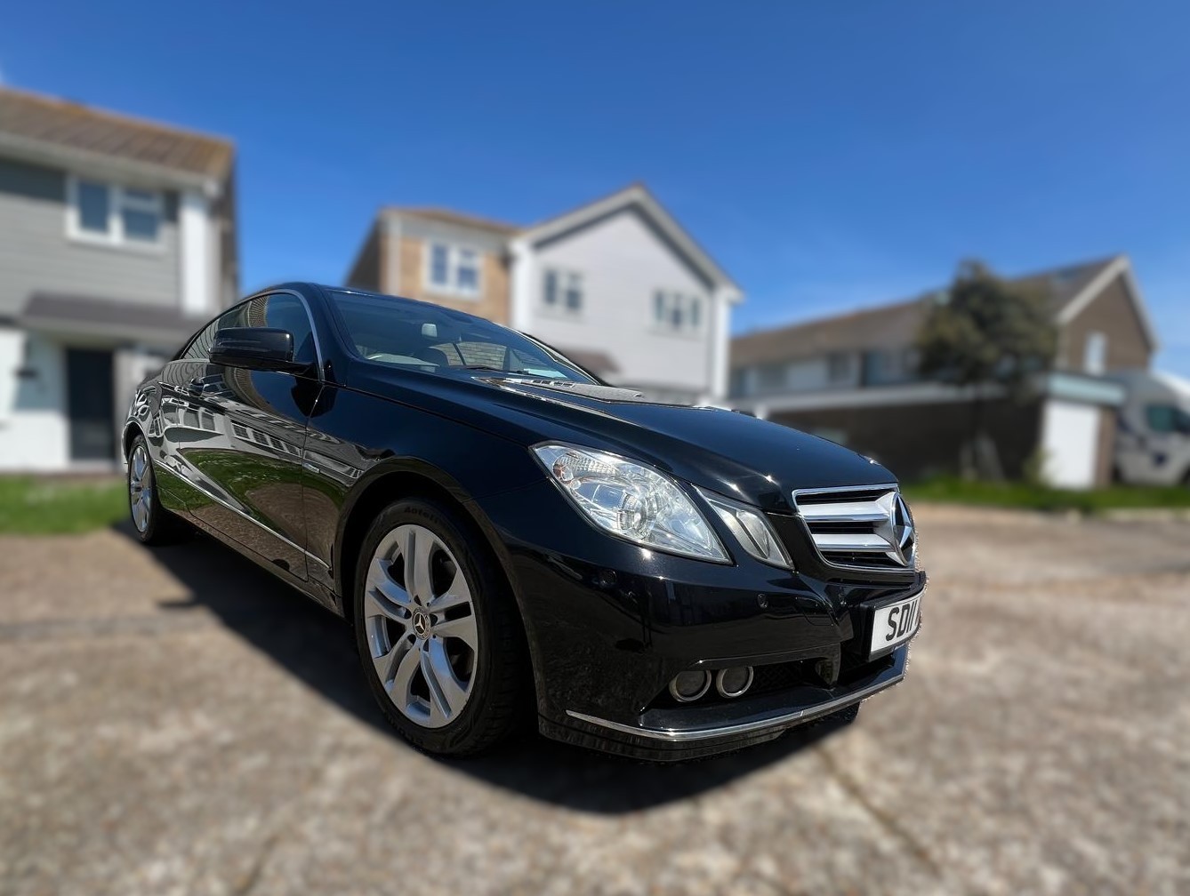 Mercedes-Benz E Class 2011 - Cars
